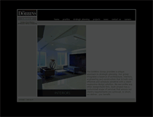 Tablet Screenshot of dobbinsgroup.com